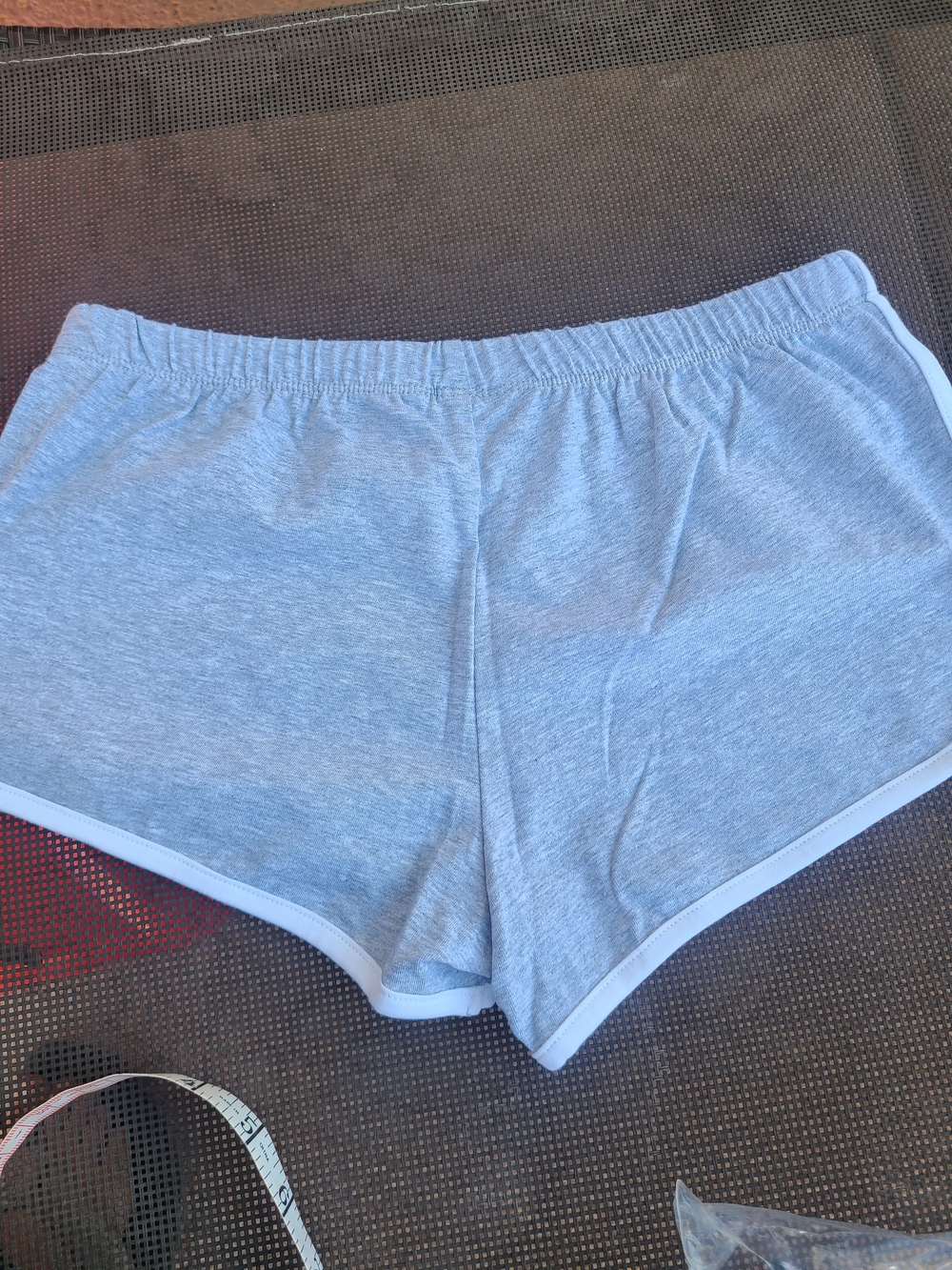 Zenana Dolphin Style Shorts